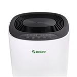 Meaco Dry ABC 12l černý display Odvlhčovač vzduchu