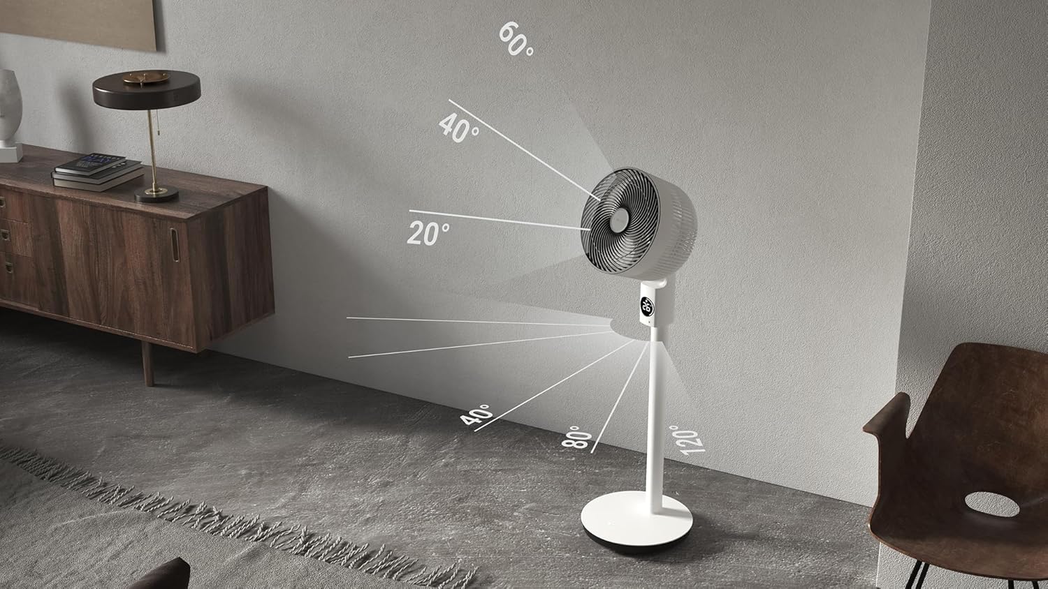 Meaco Fan Sefte 10P