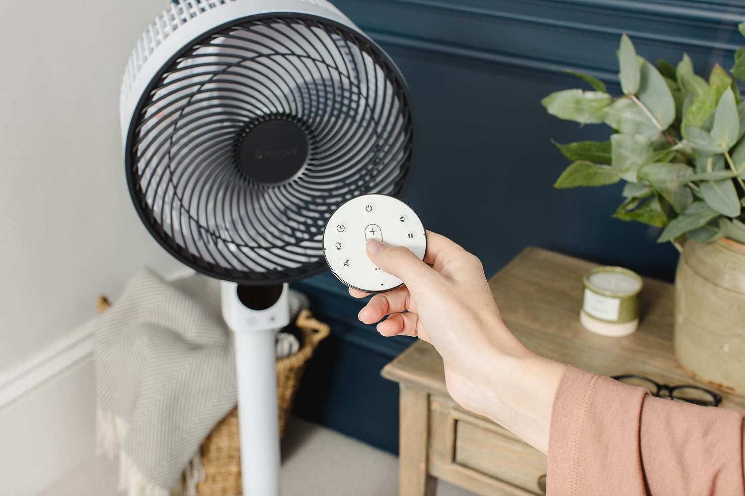 Meaco Fan Sefte 10P