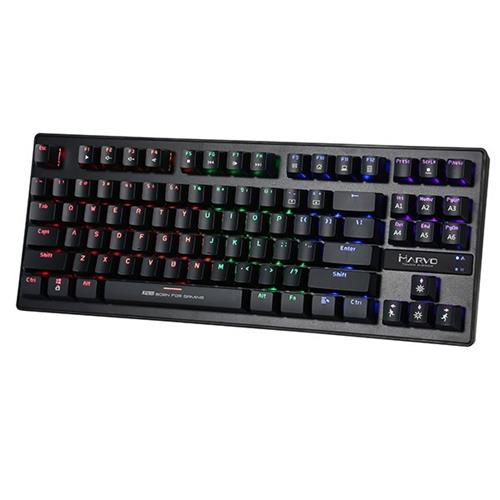 Mechanická herná klávesnica Marvo KG901 CZ