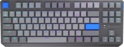 Mechanická klávesnica Thock V2 TKL / bezdrôtová / americké rozloženie
