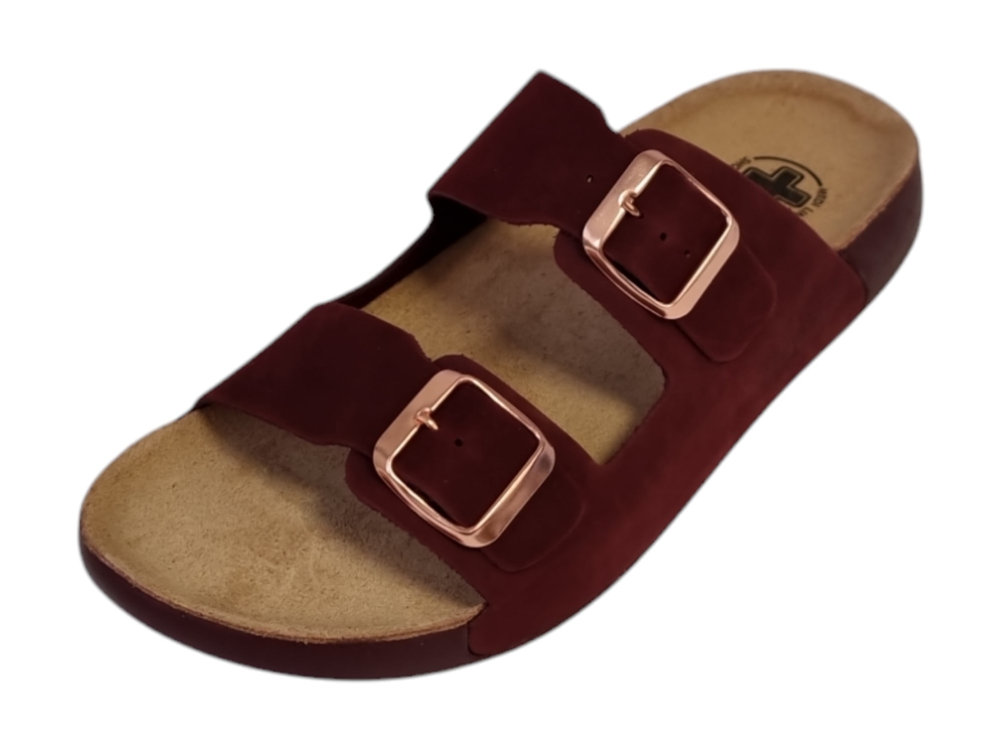 Medi Line 1634-25, bordó, vel. 39