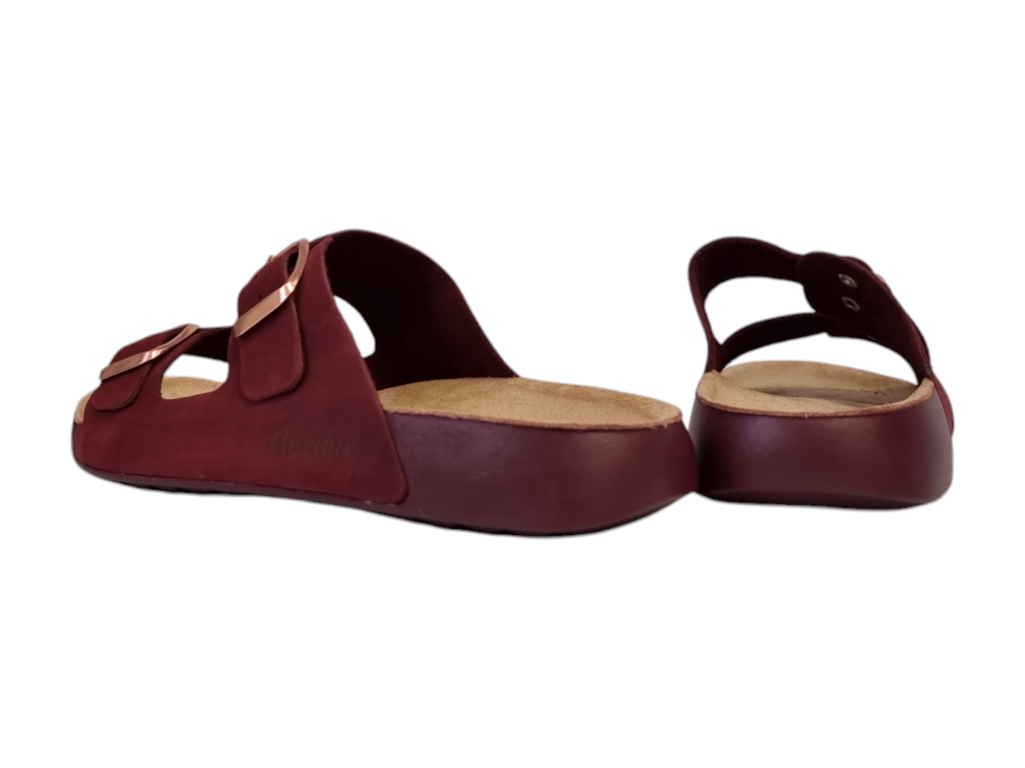 Medi Line 1634-25, bordó, vel. 42