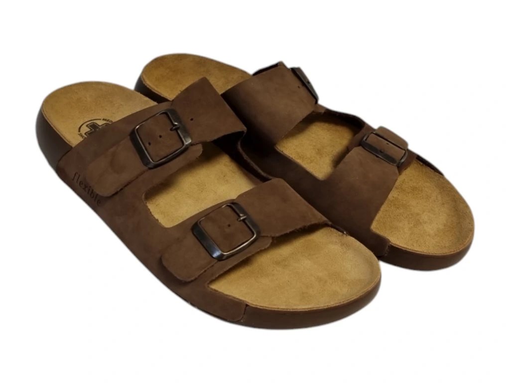 Medi Line 1635-25, hnědé, vel. 41