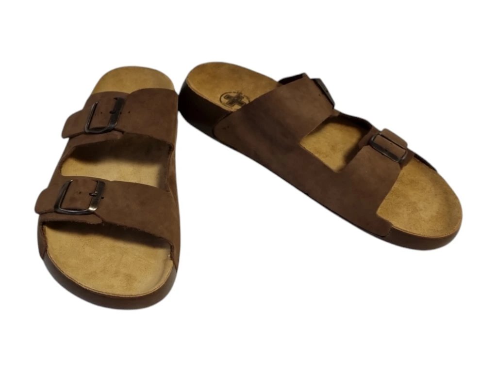 Medi Line 1636-25, hnědé, vel. 38