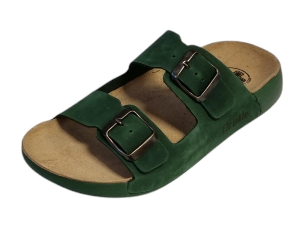 Medi Line 1636-25, zelené, vel. 42