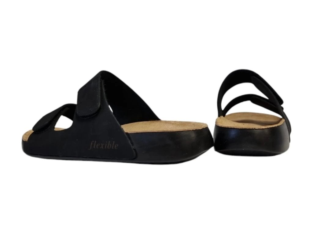 Medi Line 1640-25, černé, vel. 38