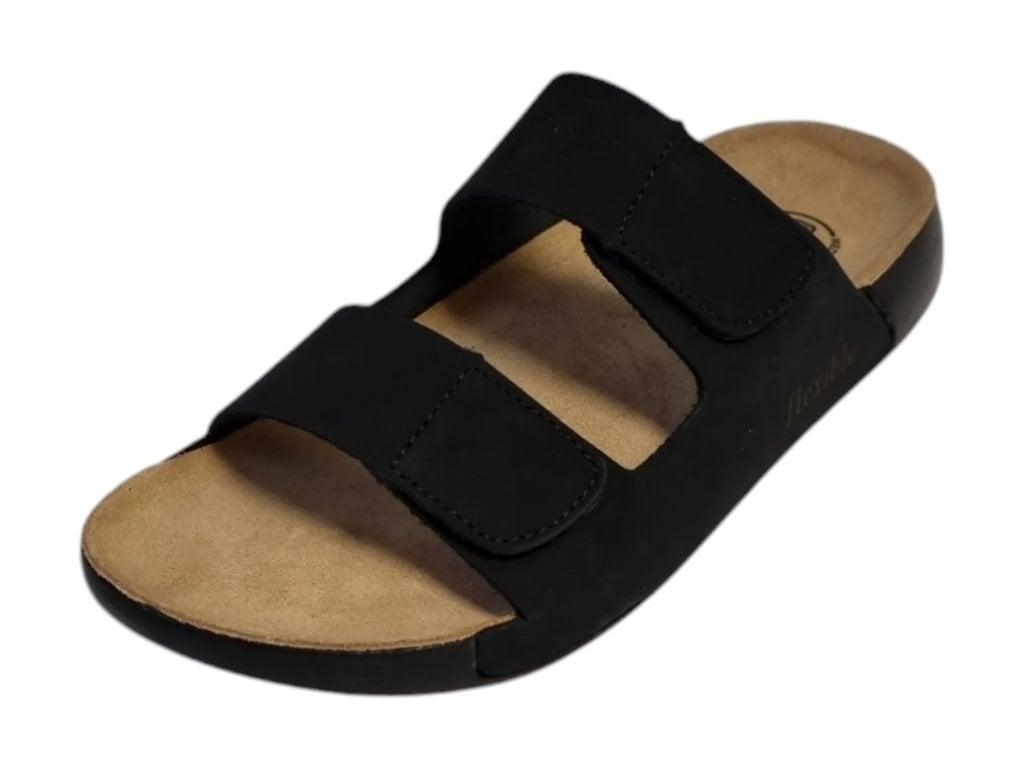 Medi Line 1640-25, černé, vel. 40