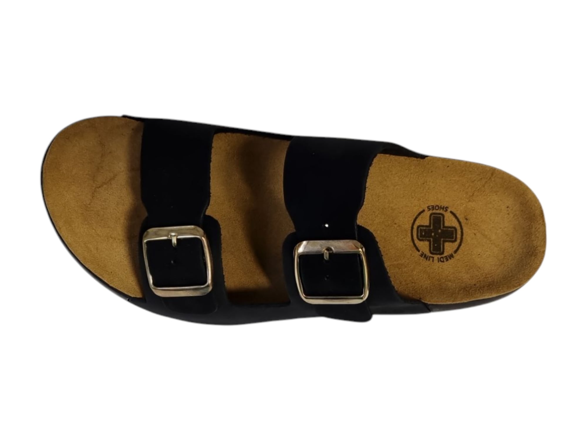 Medi Line 1643-25, černé, vel. 41