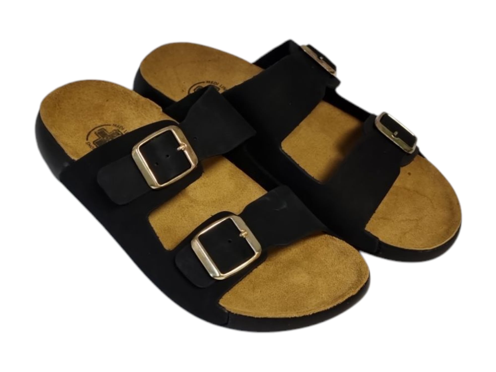 Medi Line 1643-25, černé, vel. 44