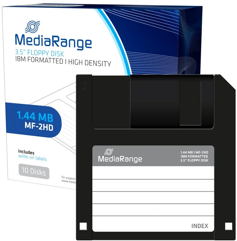 MediaRange Multimedia-Marker, 3er Set – Blau, Rot, Schwarz, Wisch- Und Wasserfest Für CDs Und DVDs