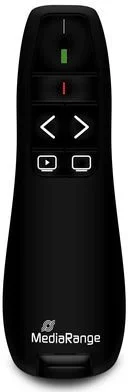 MediaRange 5-Button Wireless Presenter MROS220