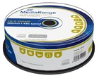 MediaRange CD-R 900MB/100min 48x SPINDL (25pack) MR222 - Datová media zapisovací