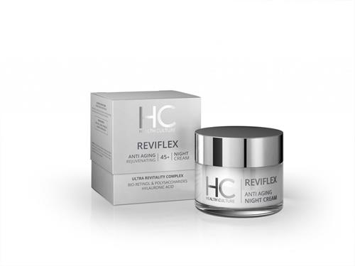 MedicProgress HC REVIFLEX nočný krém, 50 ml