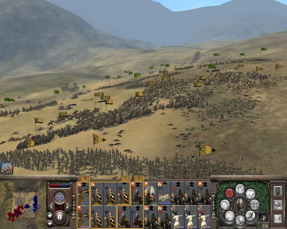 Medieval II Total War elektronická licence
