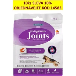 Mediterranean Natural Funkční pamlsek na klouby Joints 175 g