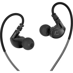 MEE Audio M6 2nd gen Black