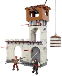 Mega Bloks - Assassin's Creed: Útok na pevnost