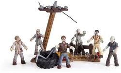 Mega Bloks - Call Of Duty: Dav zombíků