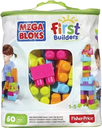 Mega Bloks First Builder - Big building bag unisex