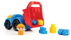 Mega Bloks First Builder - Náklaďák Dylan
