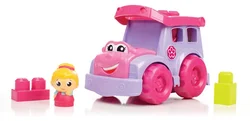 Mega Bloks First Builder - Školní autobus Sussie
