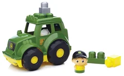 Mega Bloks - John Deere traktor