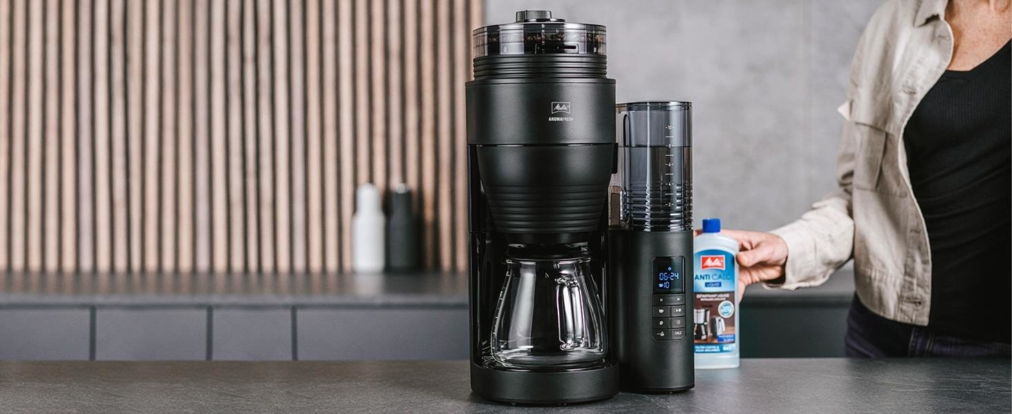 Melitta AromaFresh čierna