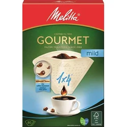 Melitta Filtre Gourmet jemné 1x4/80