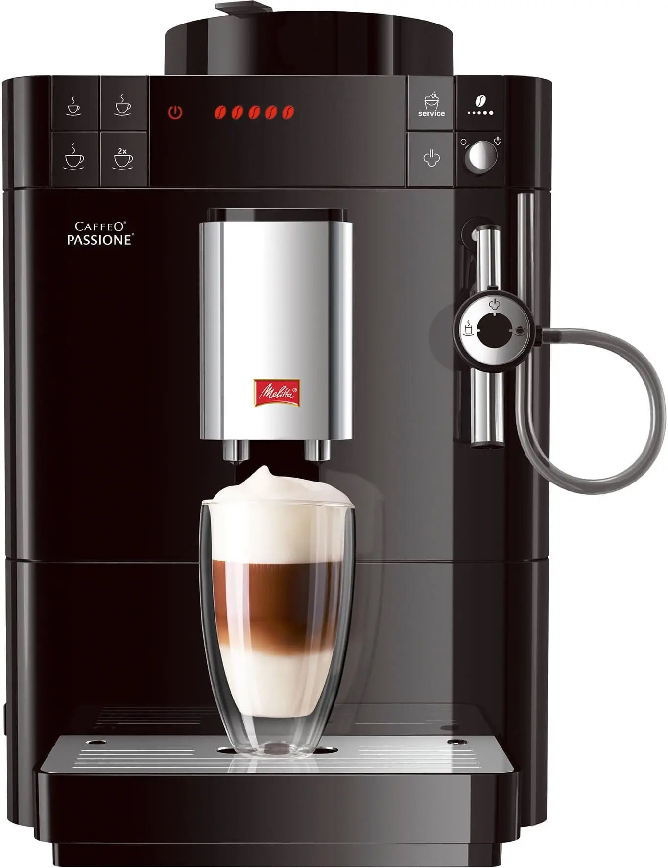 Melitta Passione Černá