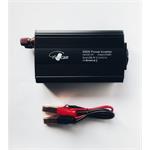 Menič napätia Eurocase REM500, AC/DC 12V/220V, 500W, USB