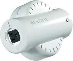 Měnič napětí Voltcraft IVC 230 /115, 230 V/AC -> 115 V/AC