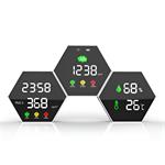 Merač kvality ovzdušia CEL-TEC CO2 36