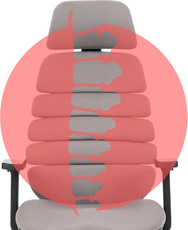 Mercury Spine, tmavošedá