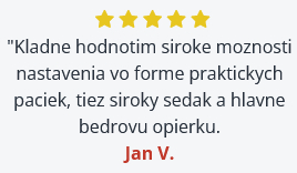 Mercury Vital, čierna