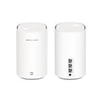 Mercusys Halo E27BE(2-pack) BE3600 Home Mesh WiFi7 system