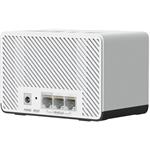 MERCUSYS Halo H27BE, Halo Mesh Wi-Fi 7 system, 2 pack