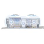 MERCUSYS Halo H27BE, systém Halo Mesh Wi-Fi 7, 2 balenia