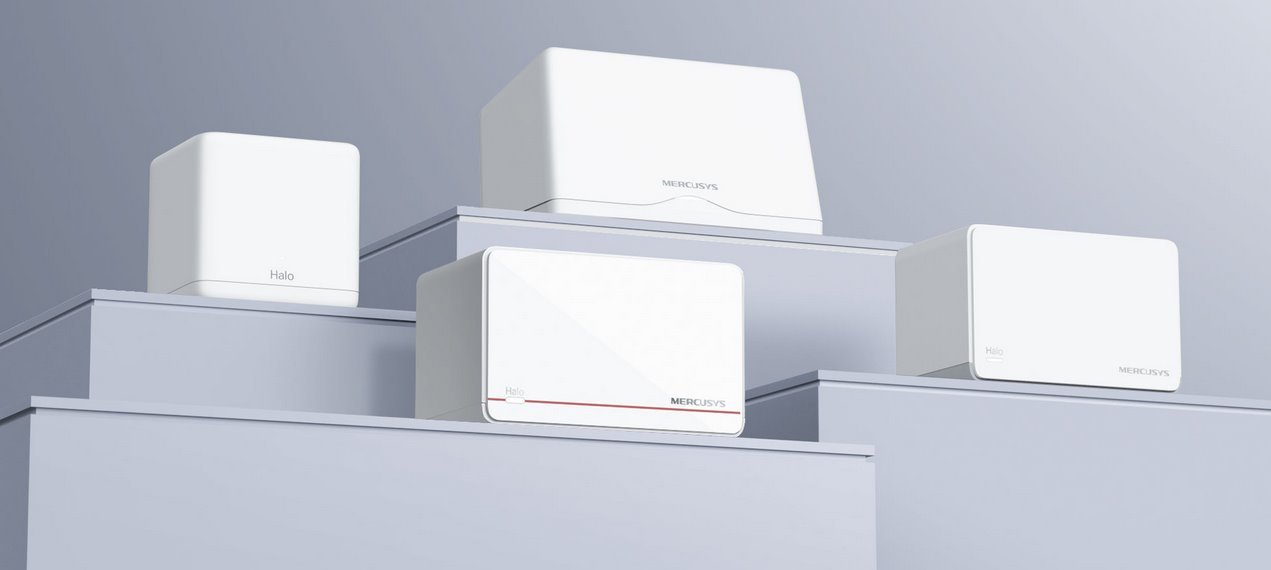 Mercusys Halo H37BE (3 pack)