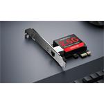 MERCUSYS MA310E Sieťová karta, PCI express, 2,5 Gb/s