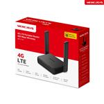 Mercusys MB113-4G N300 WiFi 4G LTE přenosný router