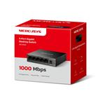 Mercusys MS105GS 5xGb Desktop switch
