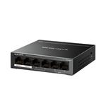Mercusys MS106GP 6xGb desktop switch 4xPoE+