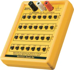 Měřicí odporová dekáda Voltcraft R-BOX01