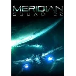 Meridian Squad 22 elektronická licence