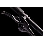 Městské/Gravel kolo MMR METRO - Black N Silver - vel.L / 23/2024