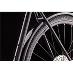Městské/Gravel kolo MMR METRO - Black N Silver - vel.S / 24/2025