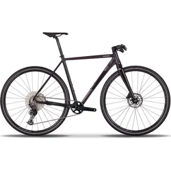 Městské/Gravel kolo MMR METRO - Black N Silver - vel.XL / 23/2024