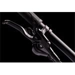 Mestský / gravel bicykel MMR METRO - Black N Silver - veľkosť L / 23/2024
