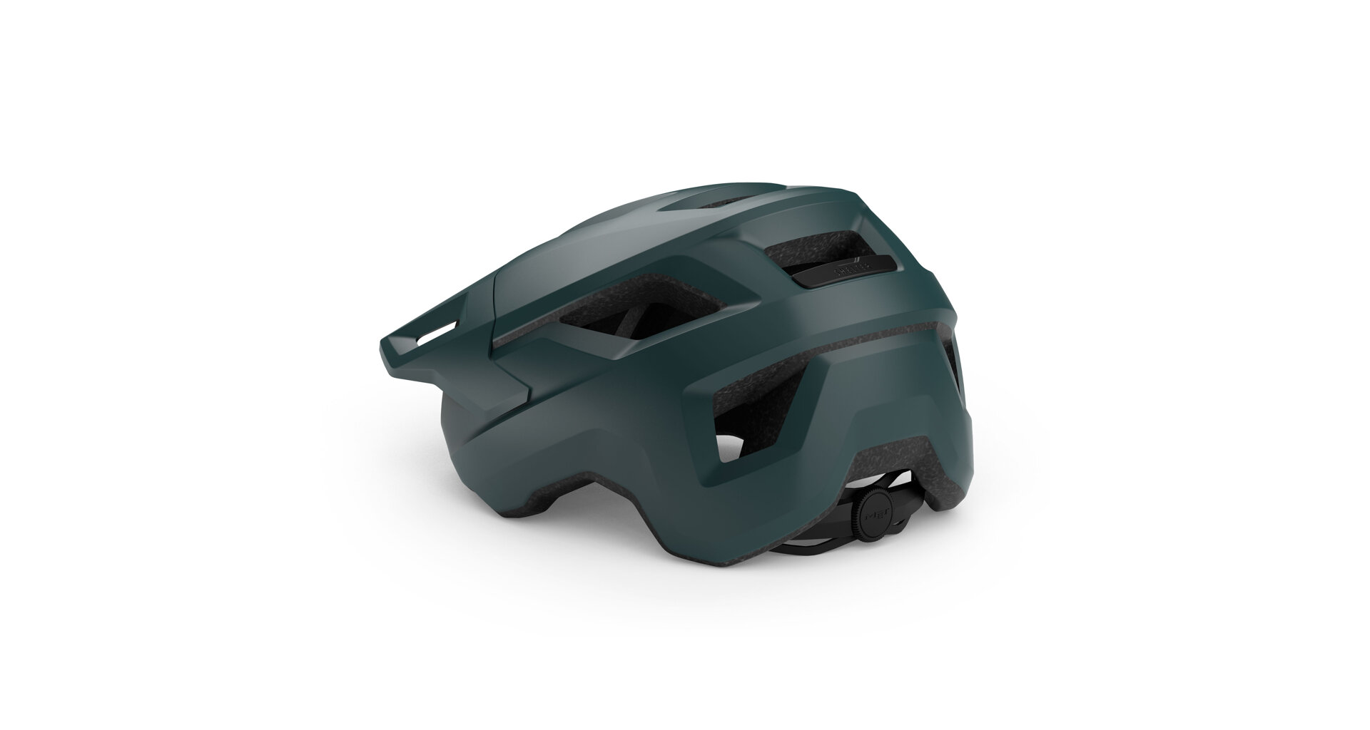 MET přilba SHELTER stone blue -56/58